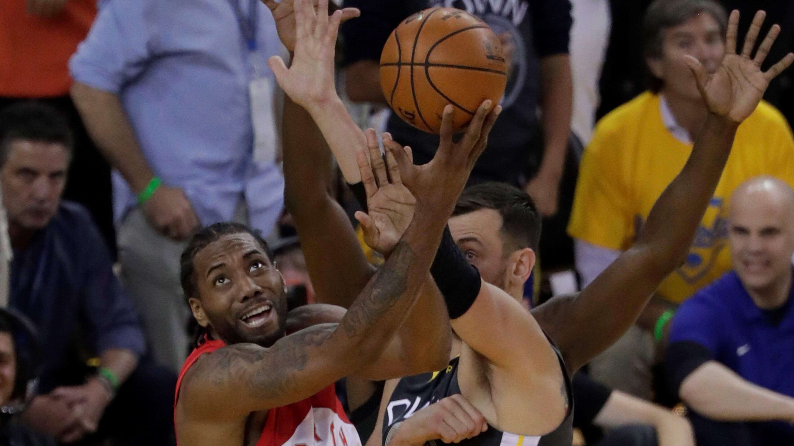 Contra la pared los Warriors