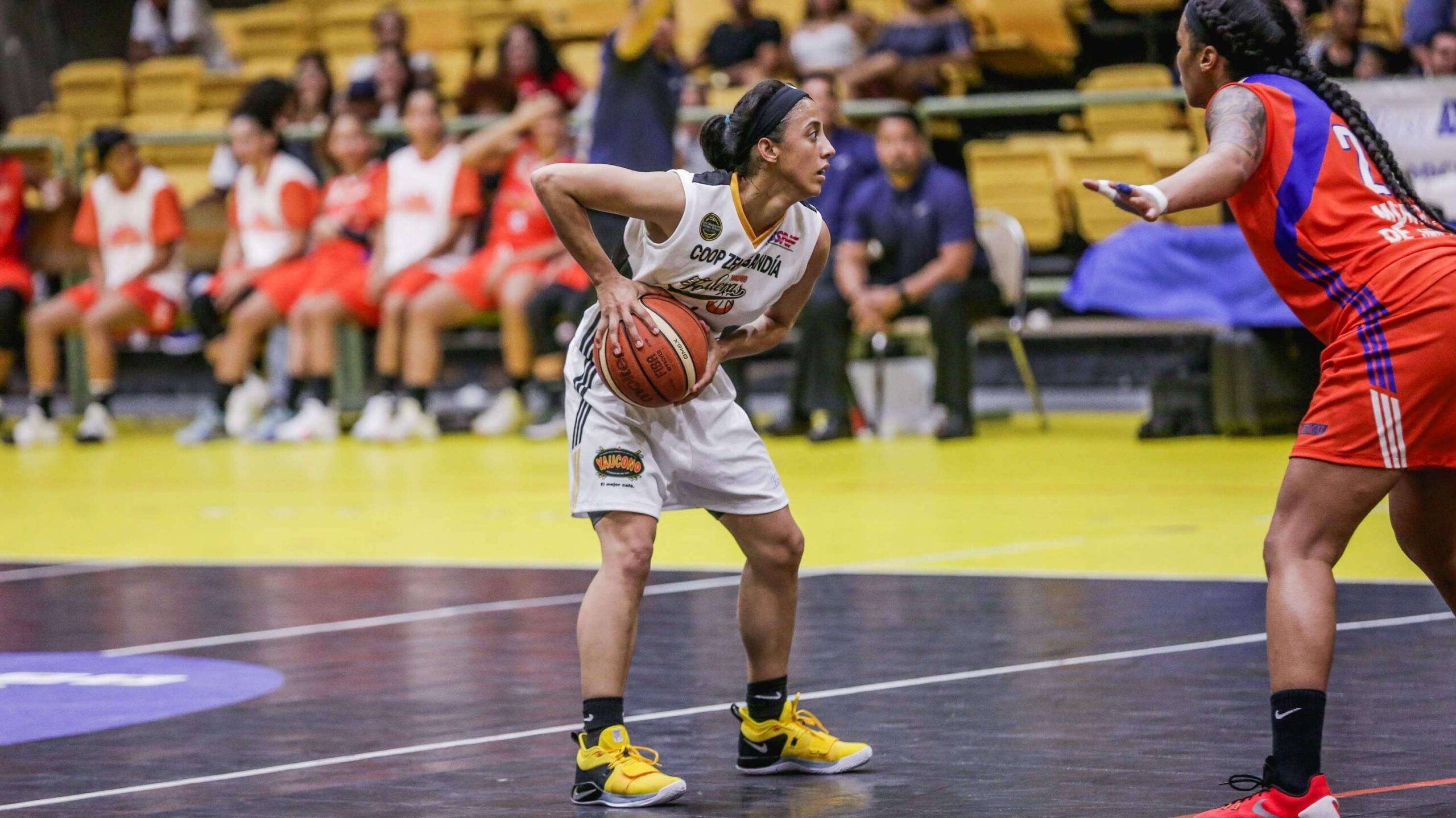 Aguada recupera franquicia en el baloncesto femenino
