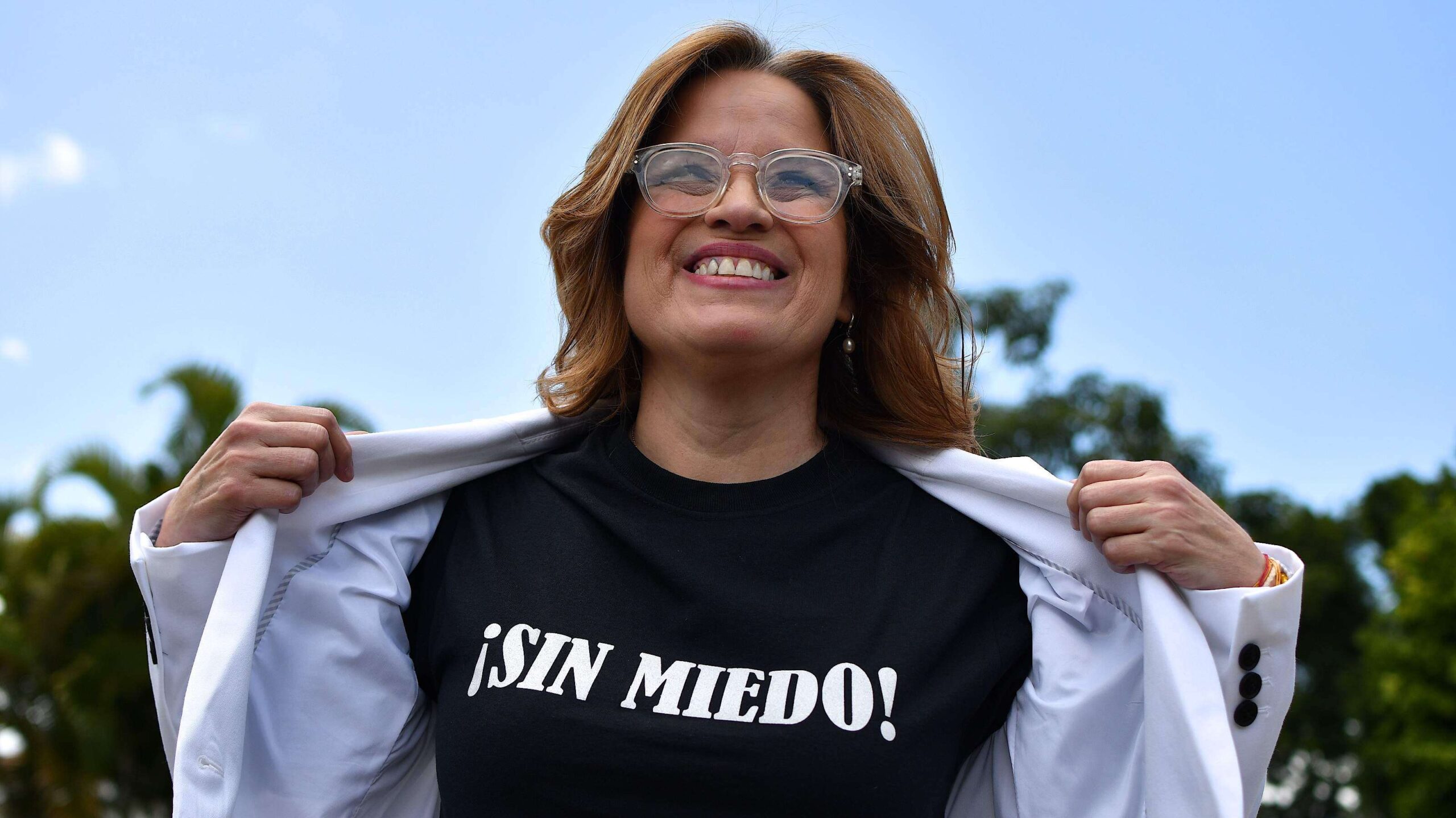 Políticos boricuas le salen al paso a tuit de Trump