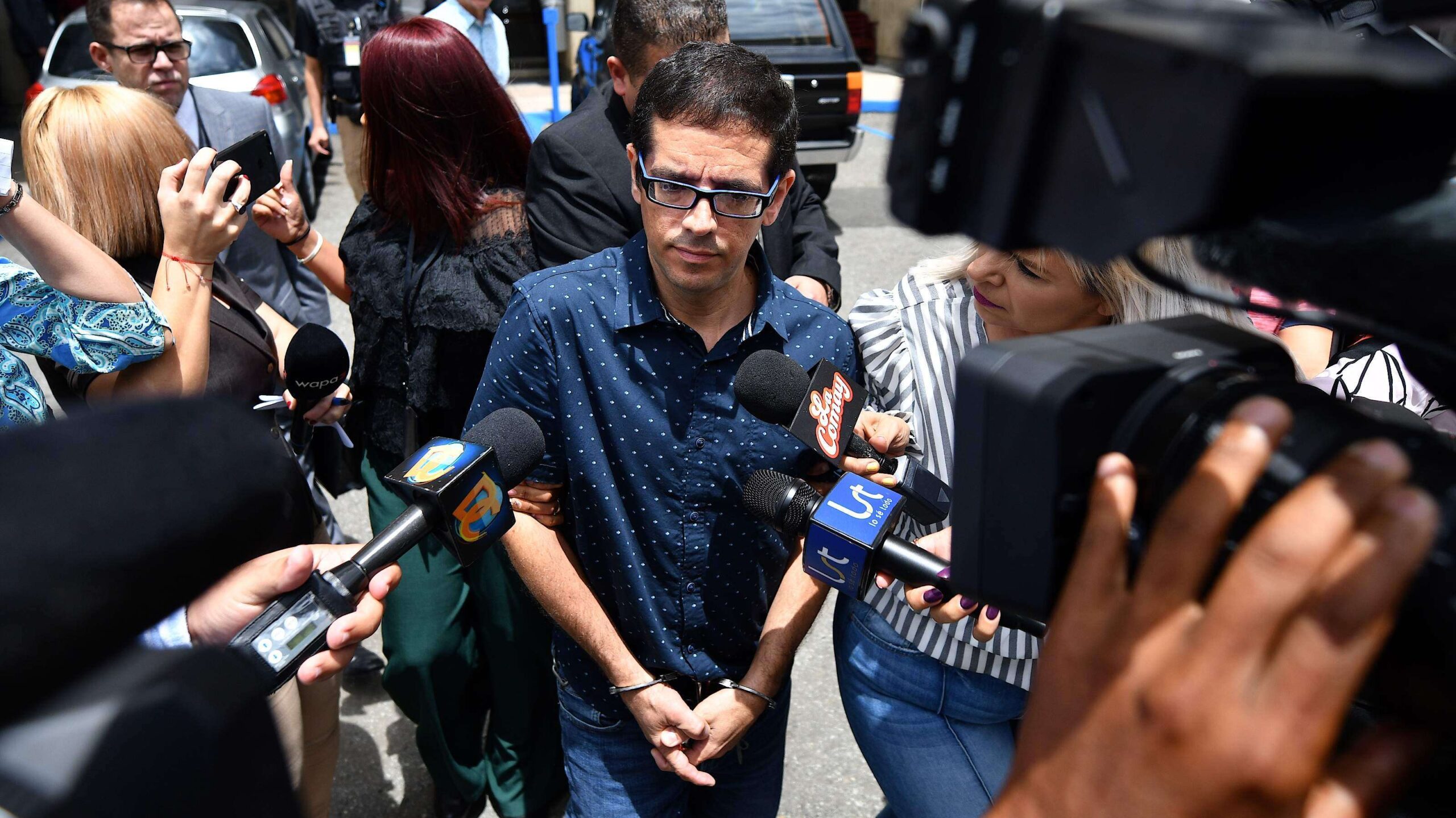 Otras estudiantes alertaron sobre extecladista de Atención Atención