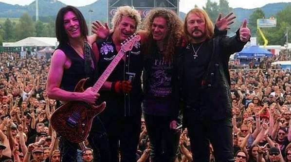 Dokken encabeza el festival de rock del verano