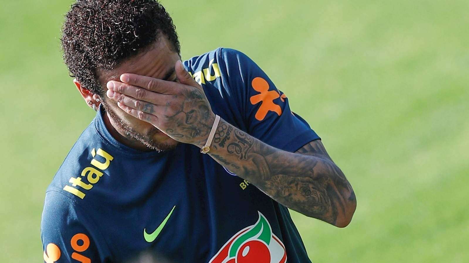 Habla la modelo que acusa a Neymar de violación