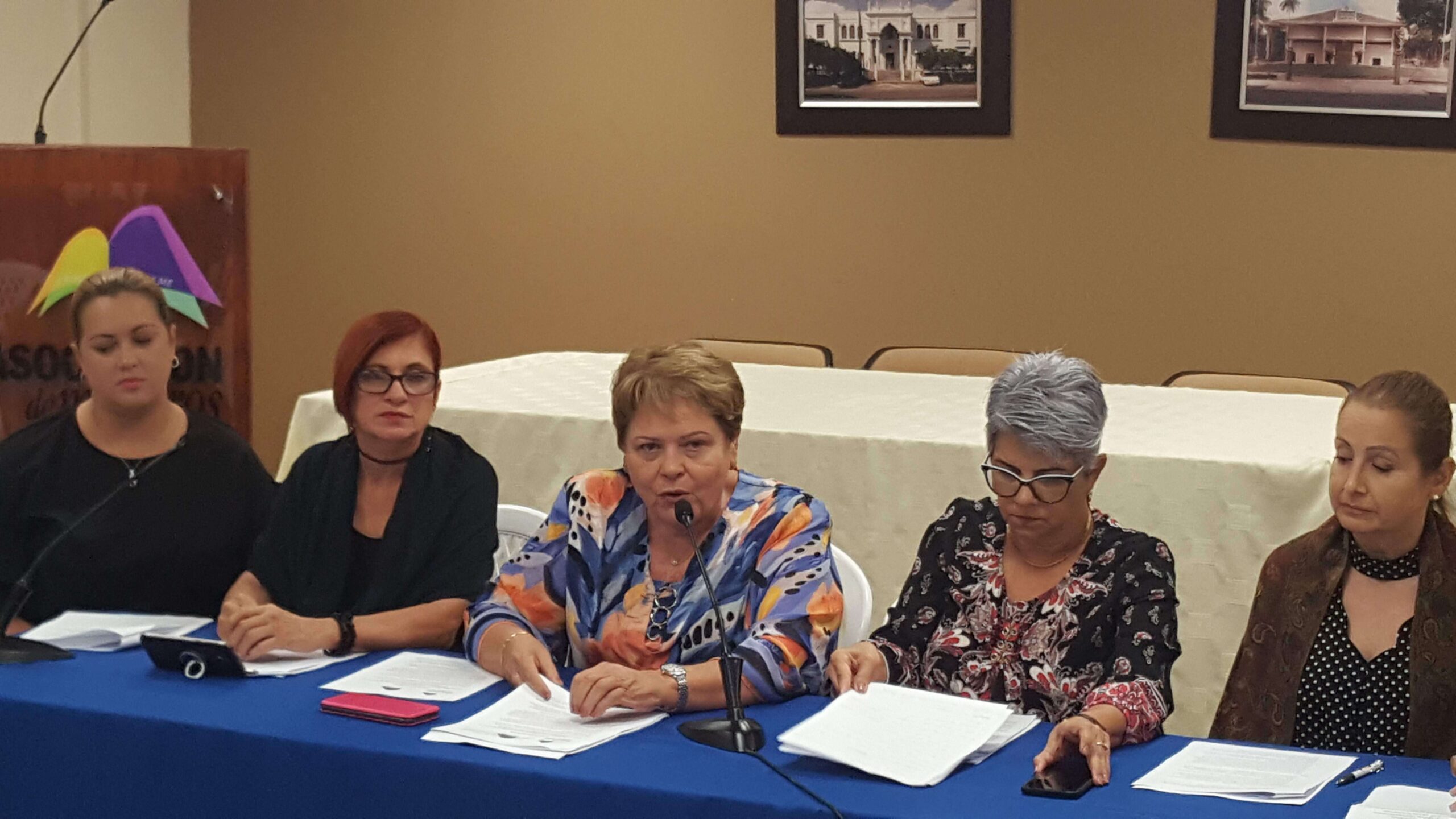 Asociación de Maestros divulga preacuerdo con la Junta