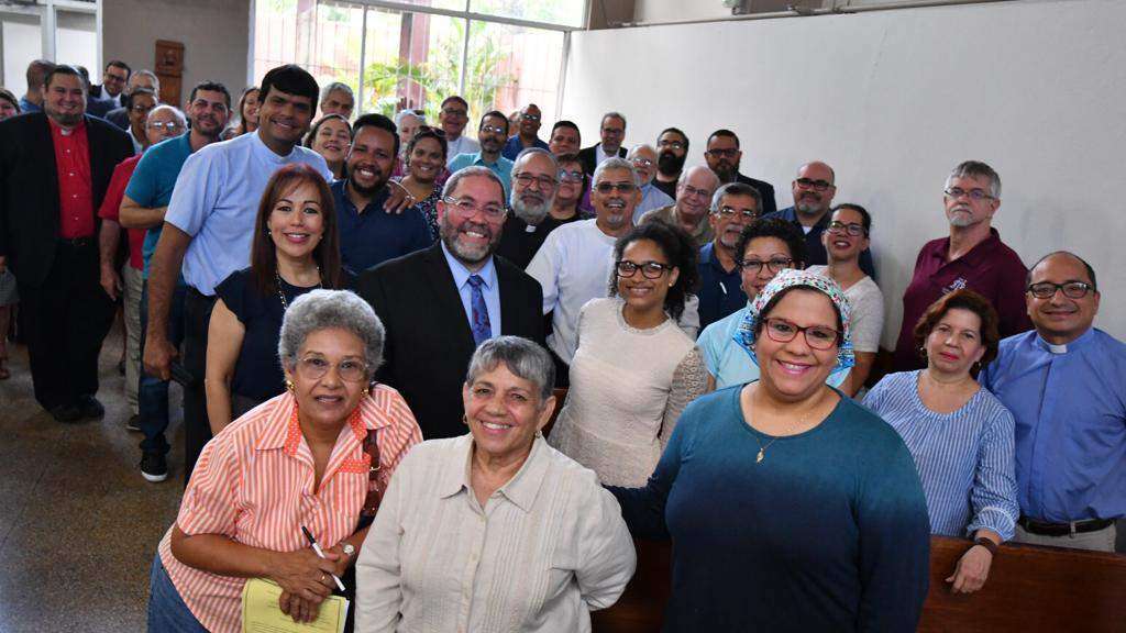 Sector religioso exige respeto a la Junta y al Gobierno