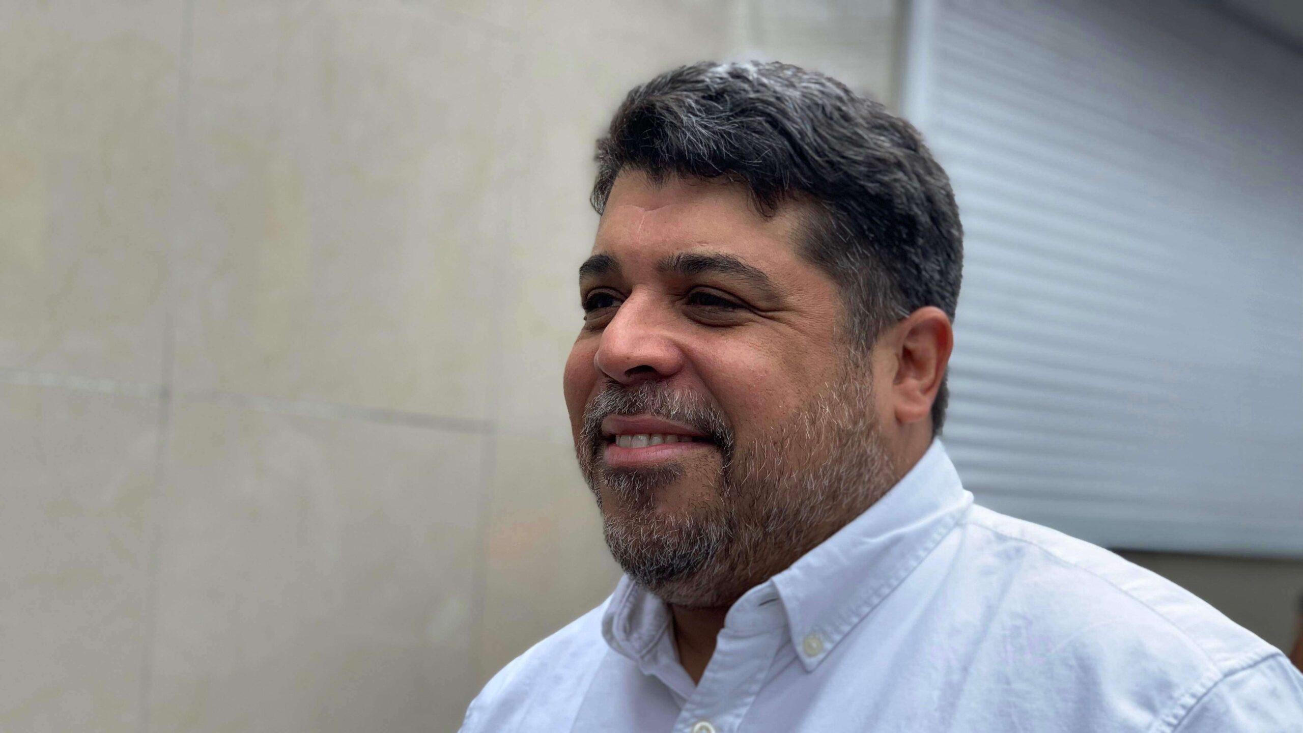 Luis Vega Ramos buscará mudarse al Senado en el 2020
