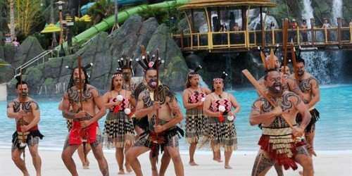 Varios heridos en parque Volcano Bay de Orlando