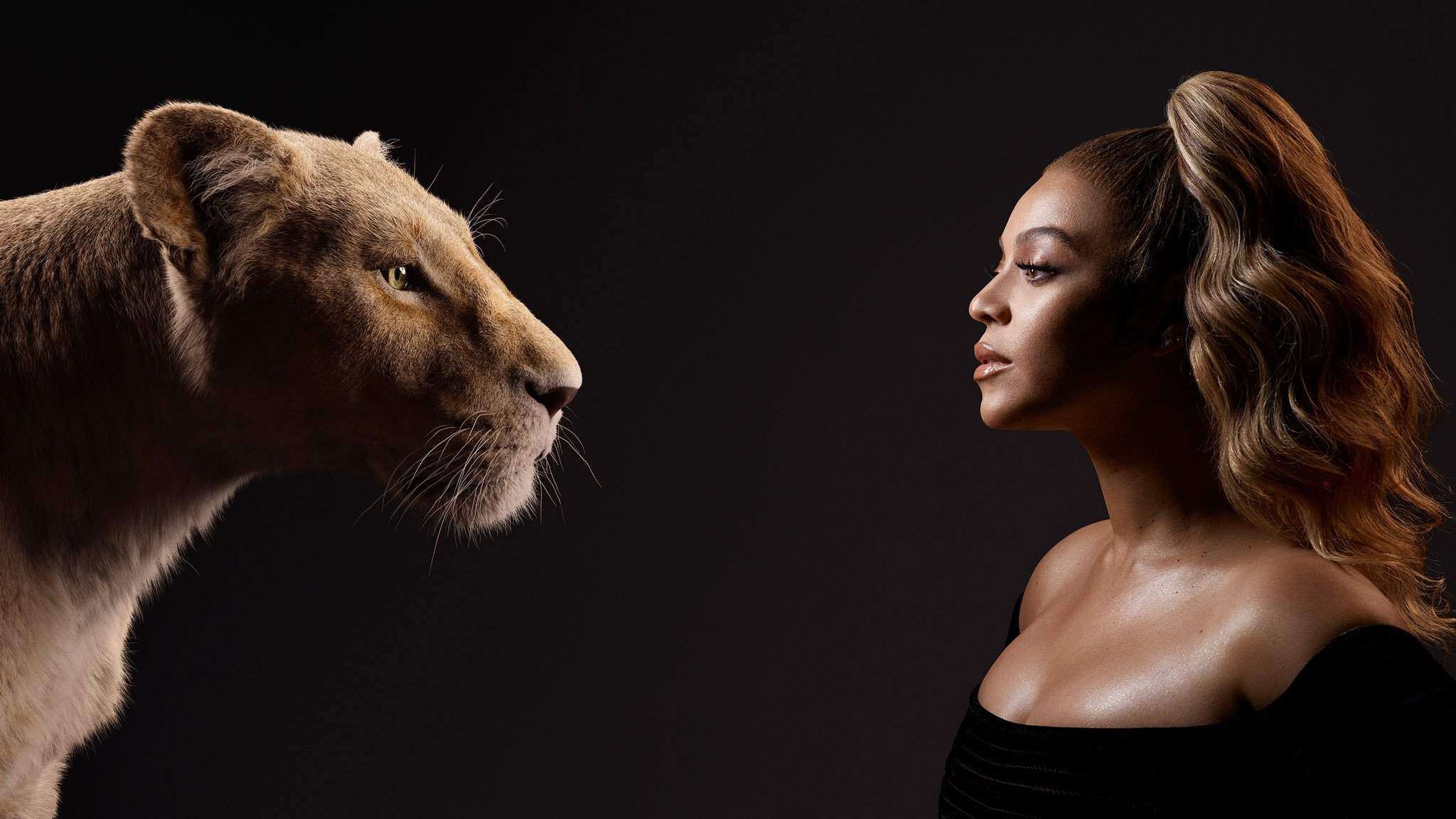Las caras detrás de las nuevas voces de Lion King