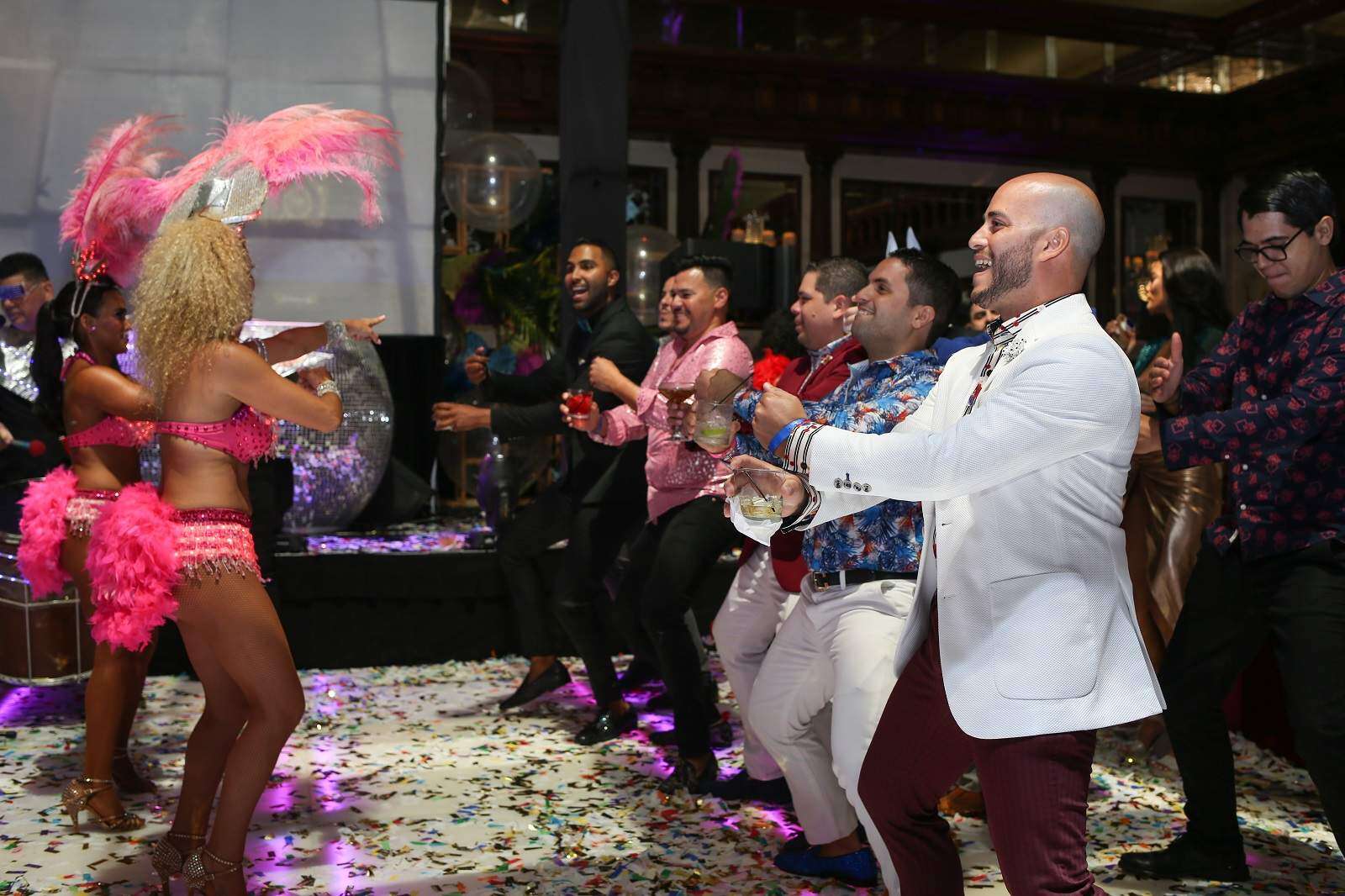 Club Curry celebra con éxito su tercera gala