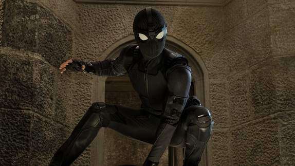 Lejos de casa pero cerca de la aventura la nueva entrega de Spider-Man