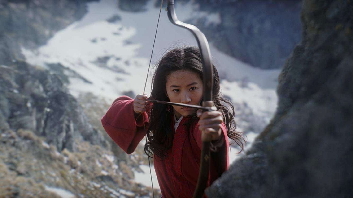 Disney revela primer adelanto de Mulan