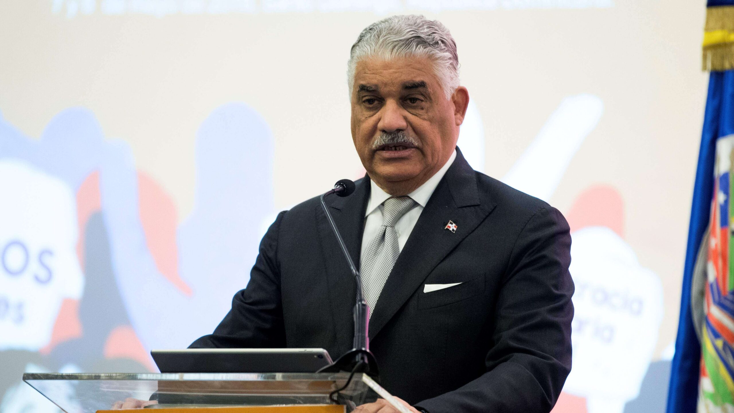 República Dominicana cree que buscan dañar su orden político