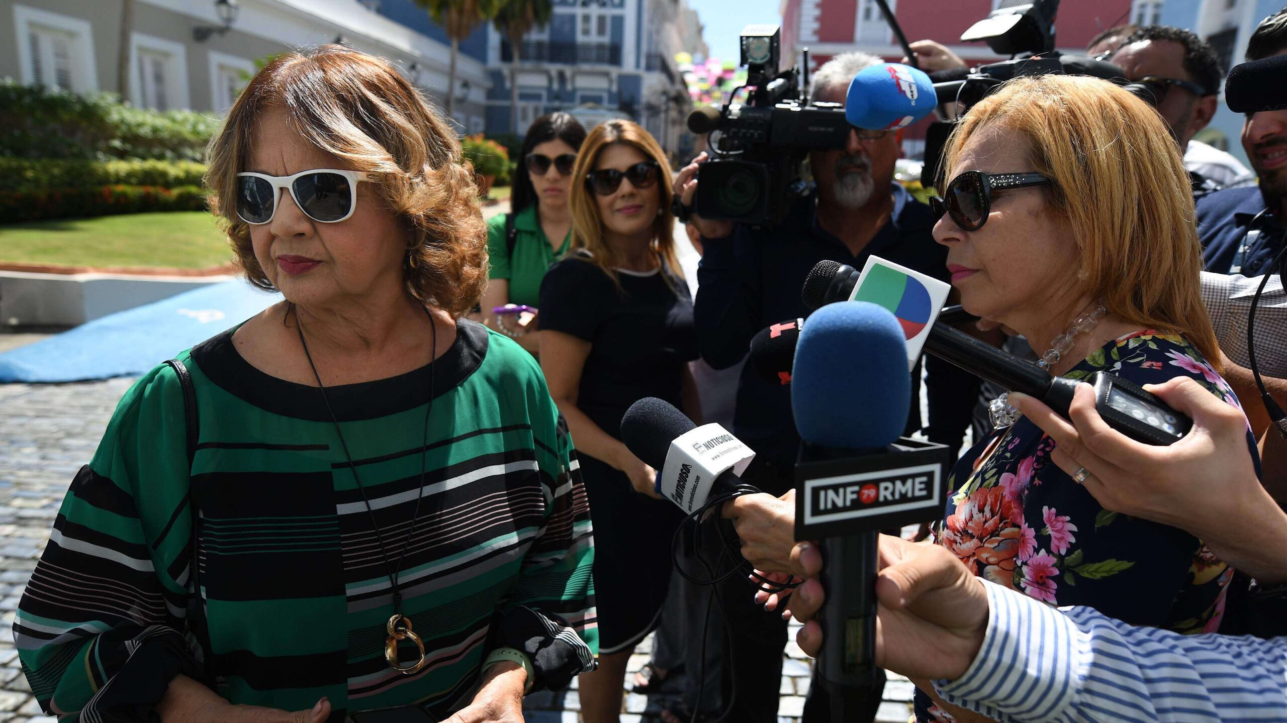 No todas las legisladores PNP están convencidas de las disculpas
