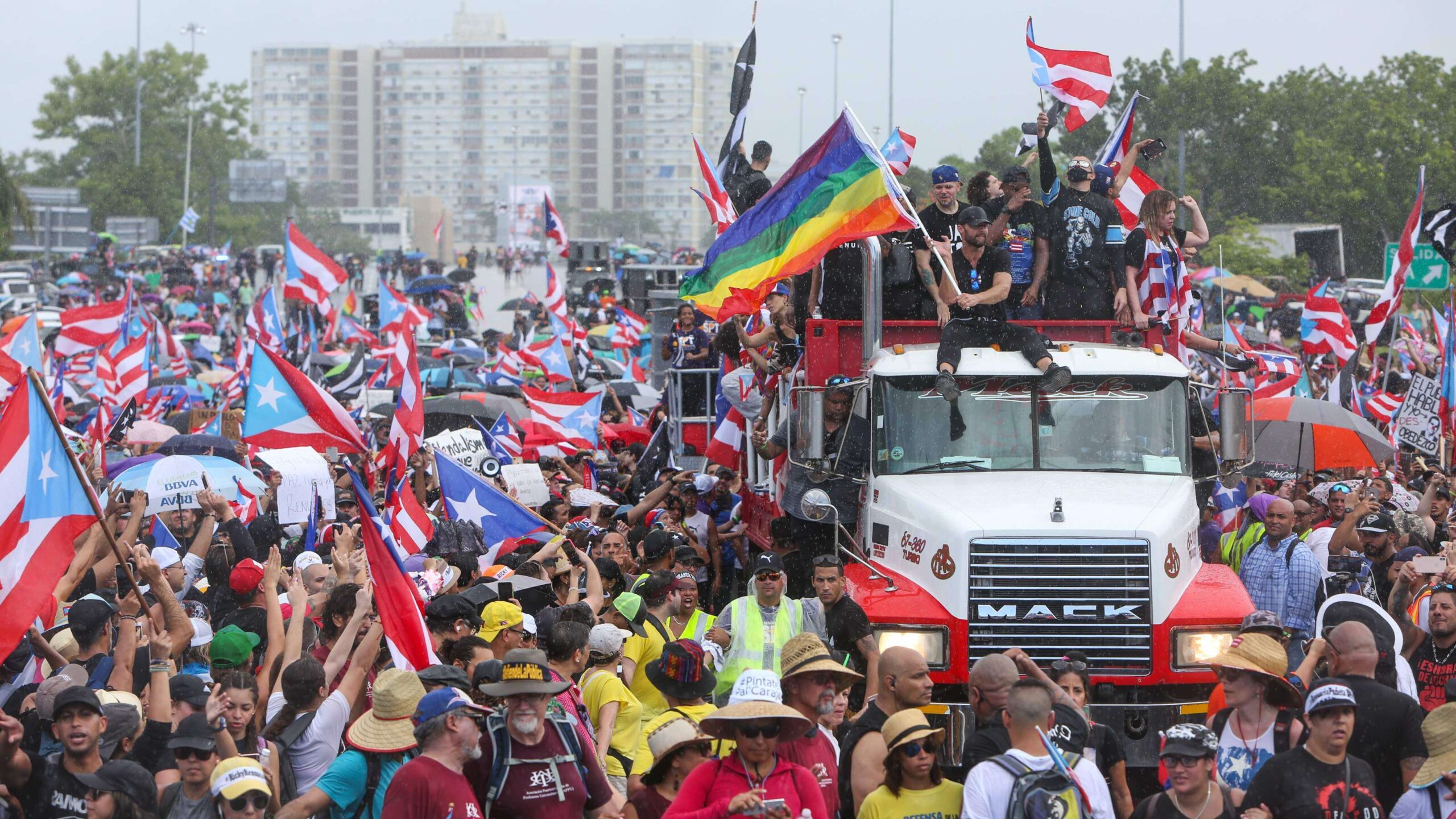 Lo que dijeron los artistas y personalidades durante el Paro Nacional