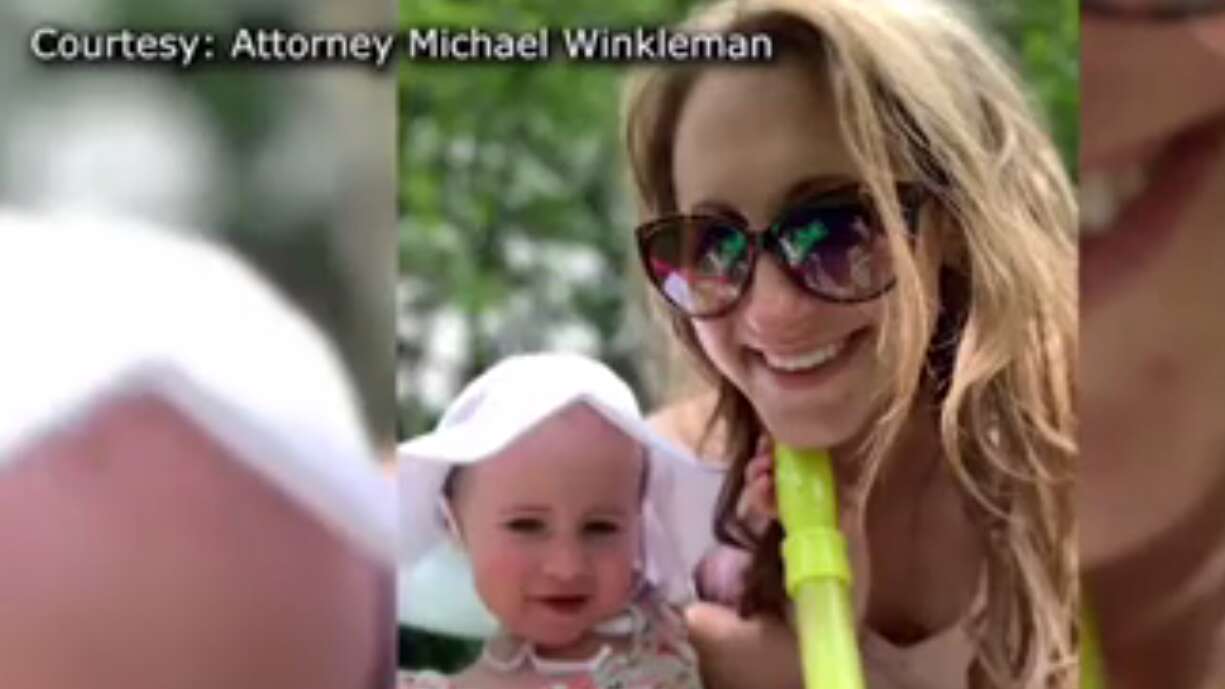 Versiones encontradas en caso de infante que cayó de crucero