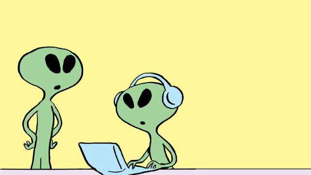 Extraterrestes consideran atrincherarse en La Fortaleza