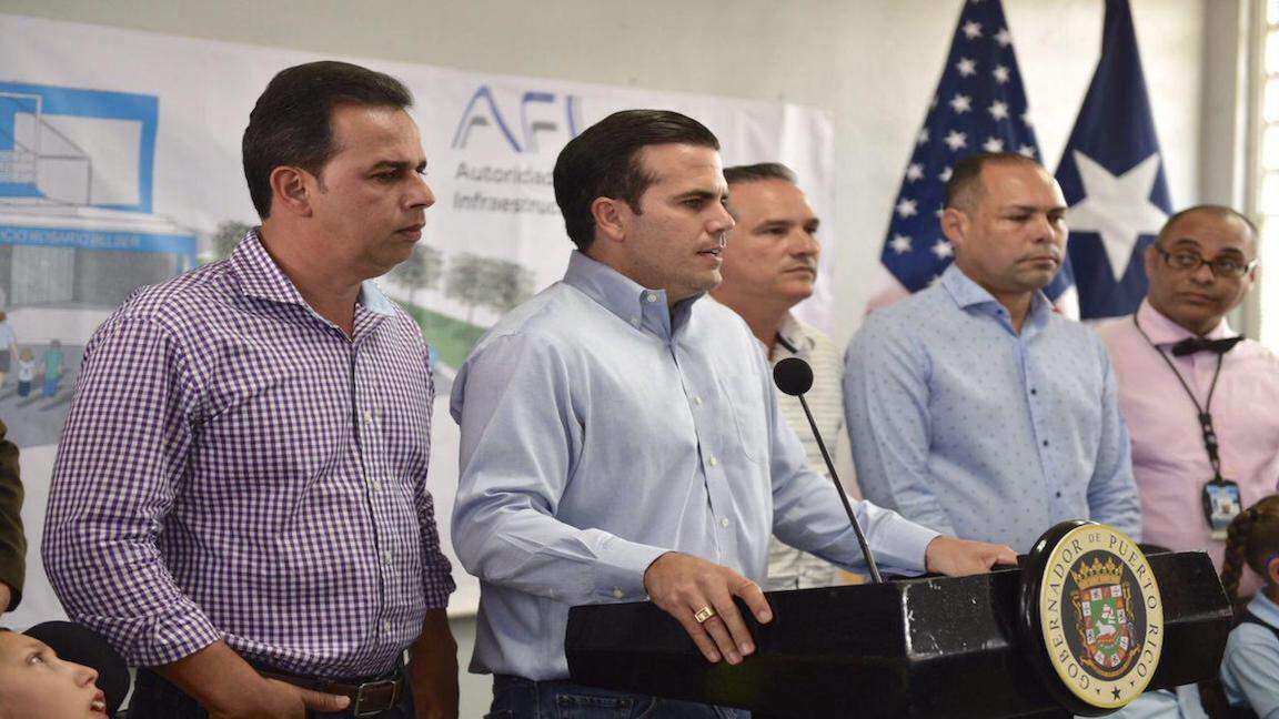 Aibonito le pone freno a las relaciones públicas de la Fortaleza