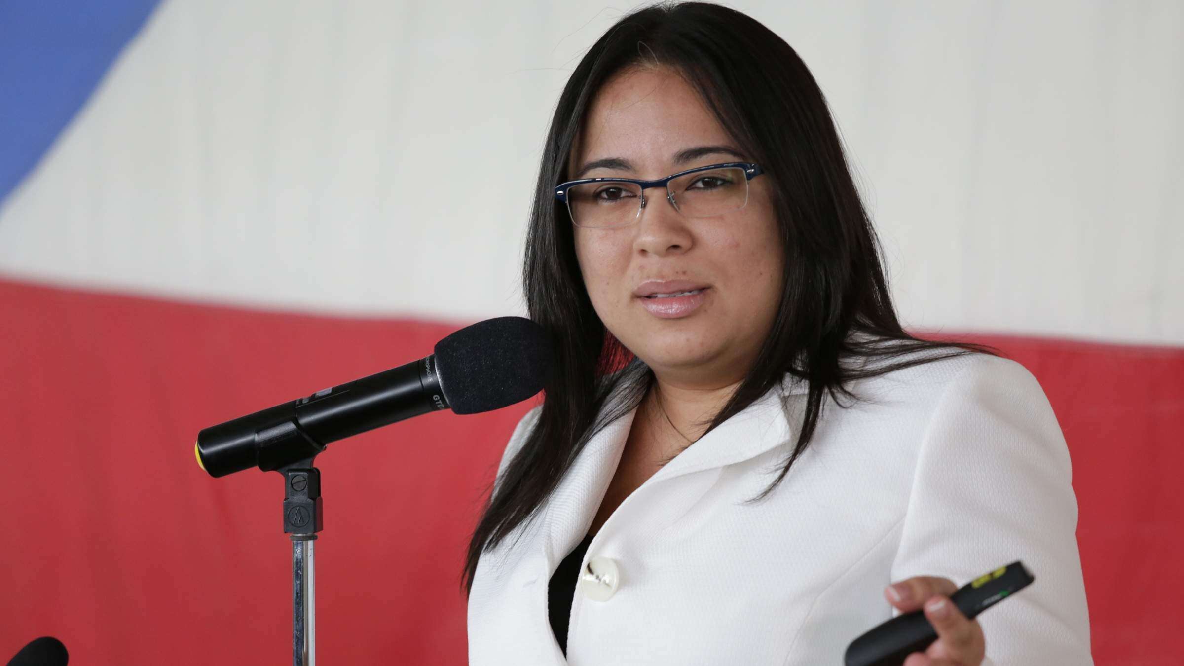 Las disculpas que critica la ex subsecretaria de la Gobernación