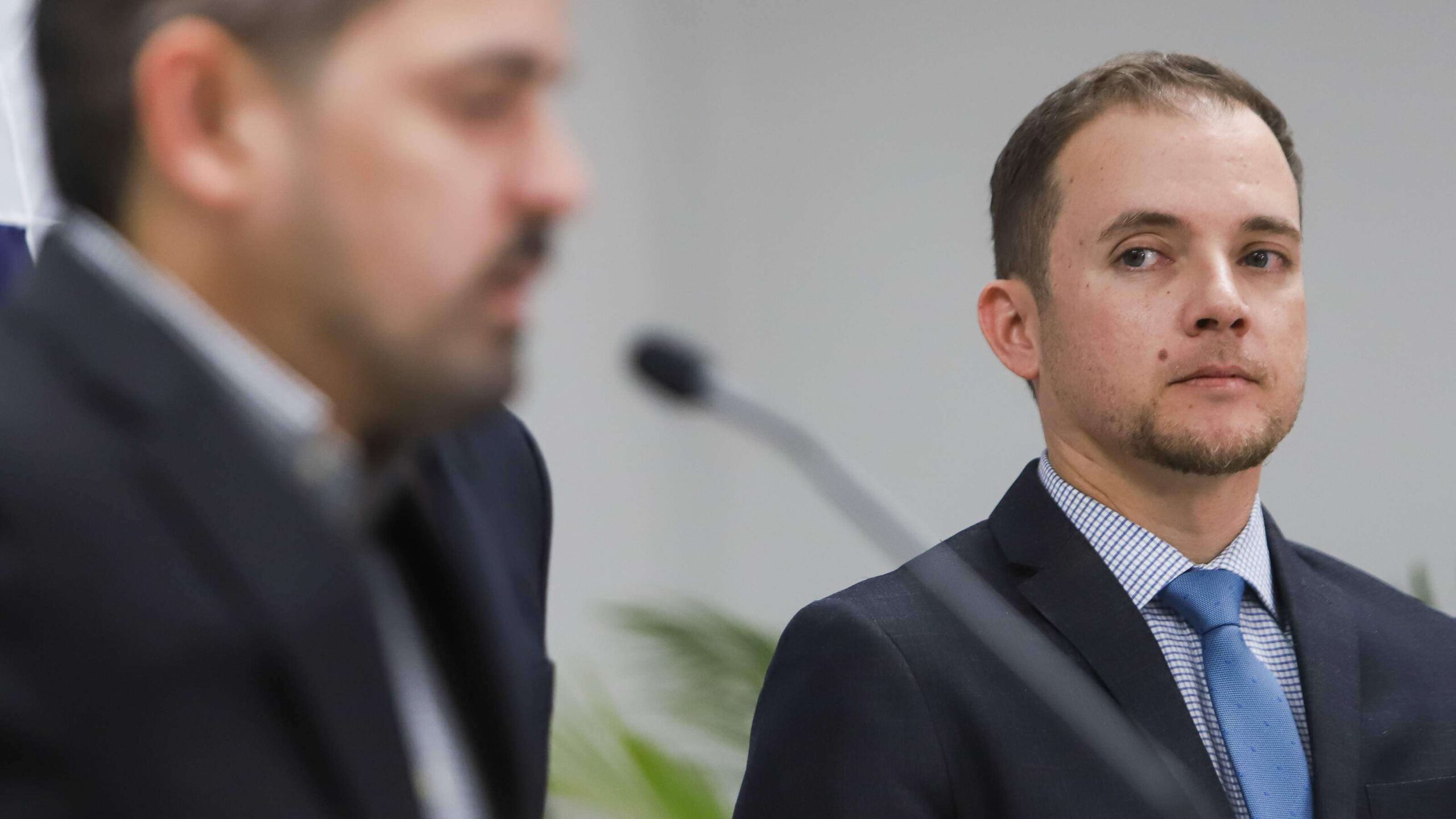 Llerandi presiona por taquillas para eventos políticos, según grabación