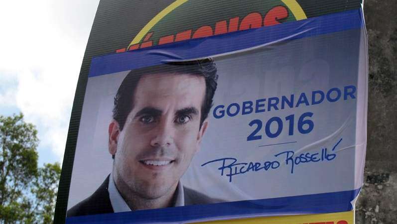 Rosselló Nevares kept a suspicious bank account