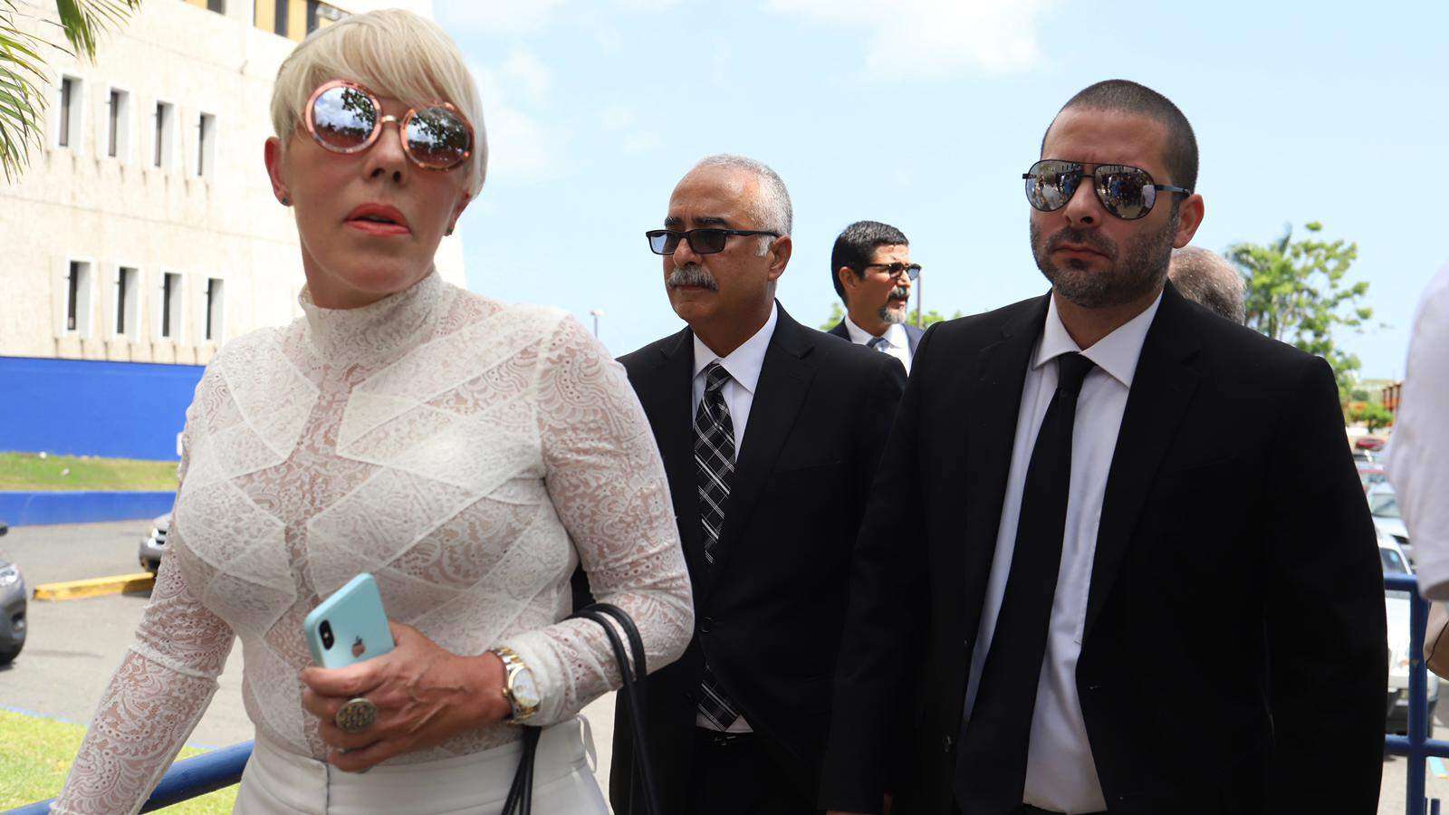 Fin a la investigación contra Raúl Maldonado hijo