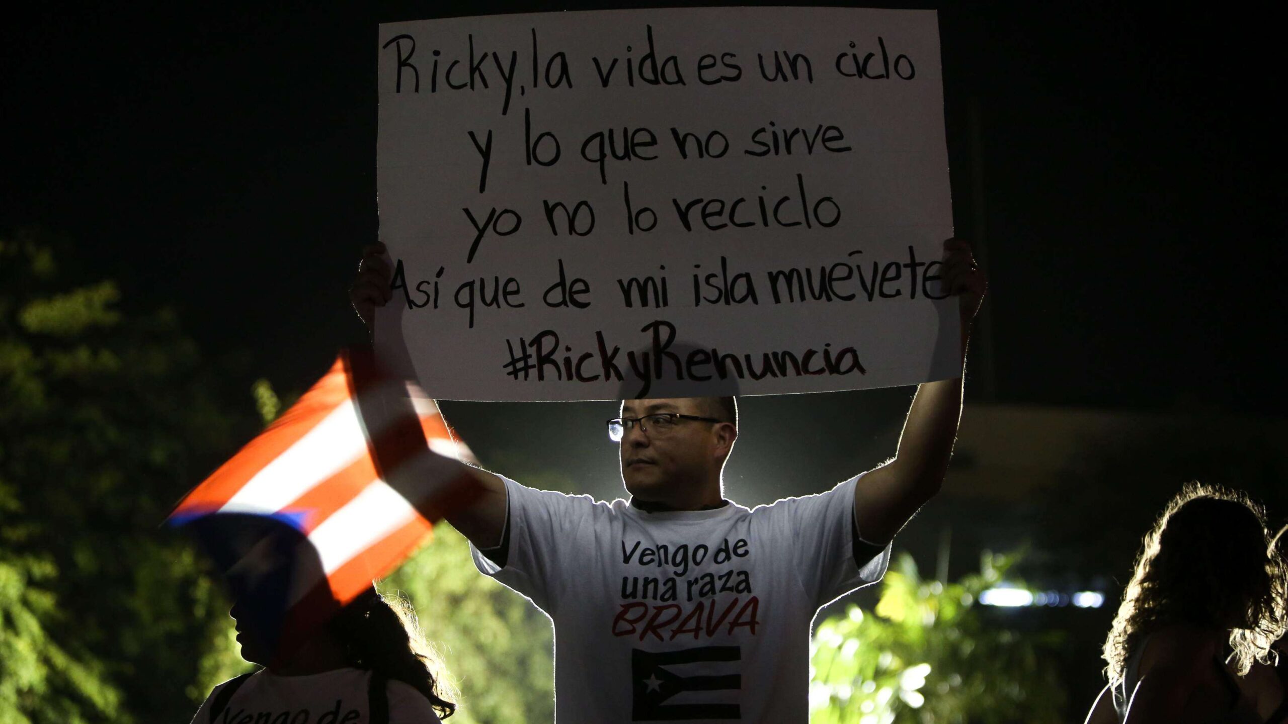 Protestar: un derecho o un privilegio?