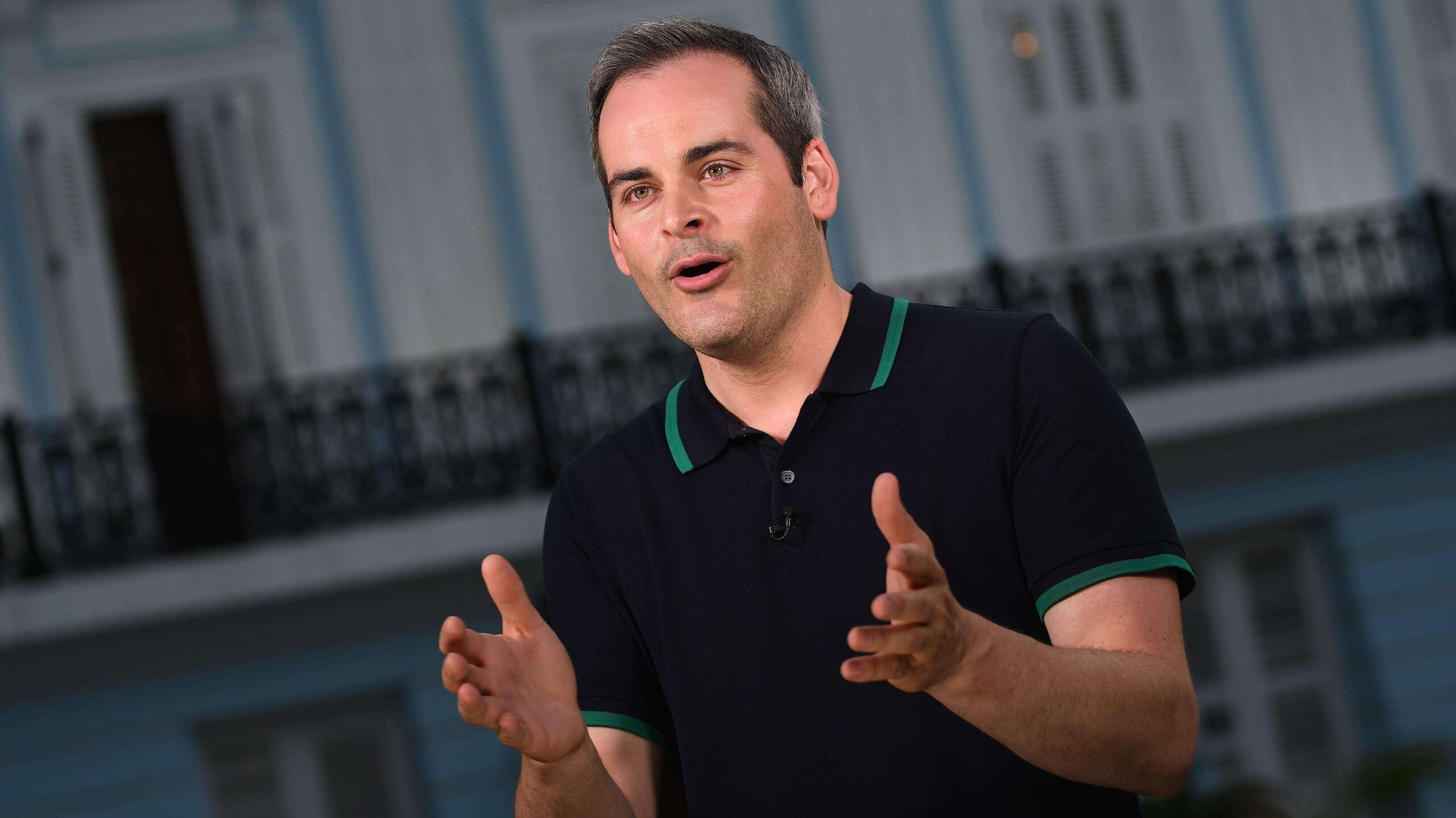 Encantado Begnaud por los millennials boricuas