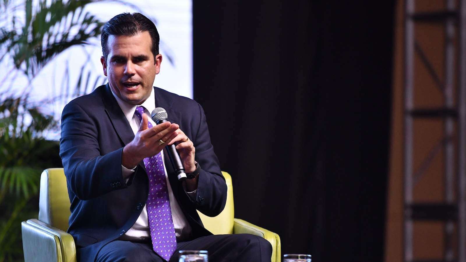 Sector privado pide la renuncia al Gobernador