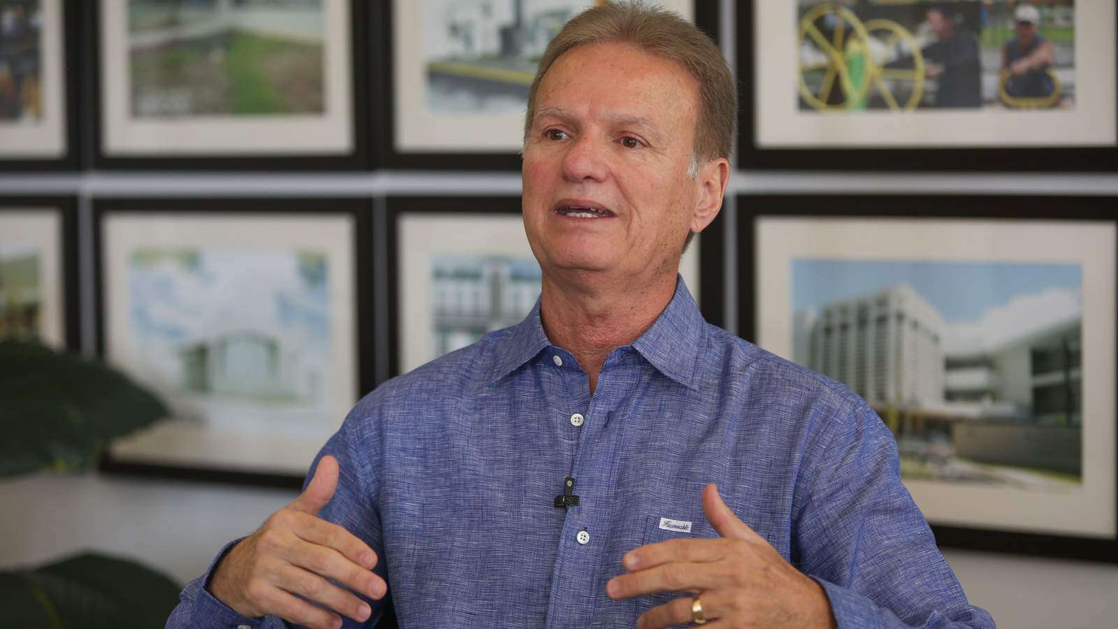 Ramón Luis Rivera, hijo, reclama una oportunidad para Pierluisi