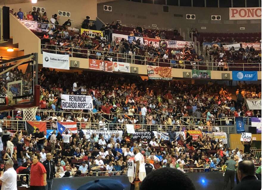 El #RickyRenuncia llega al BSN