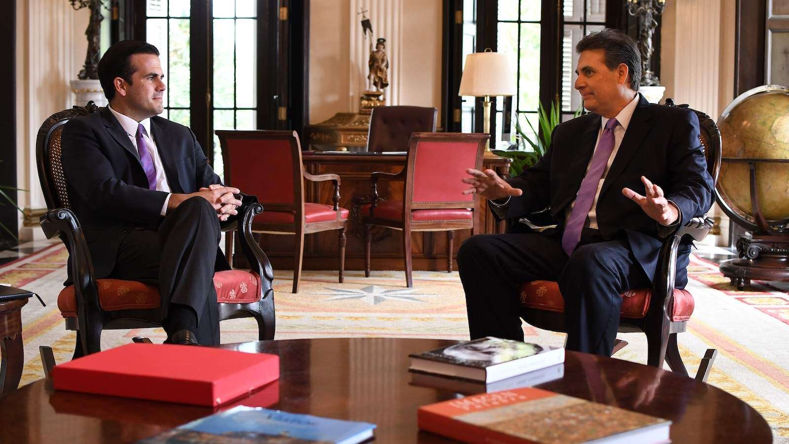 Bhatia a Rosselló: ‘eres un poco hombre… RENUNCIA’