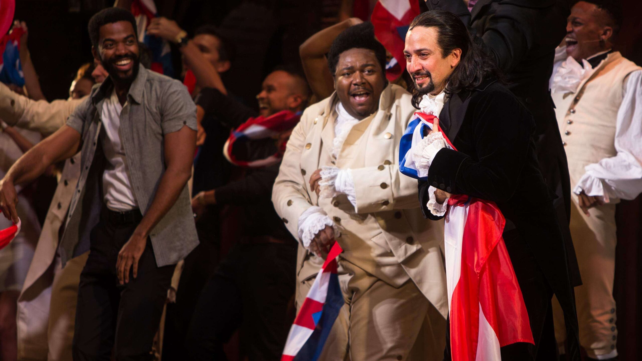 Las movidas de Hamilton en el Telegram