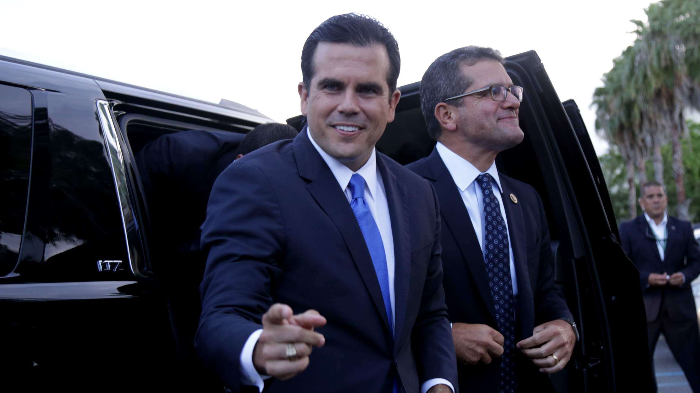 Presidente senatorial le cerrará el paso a nominado de Rosselló