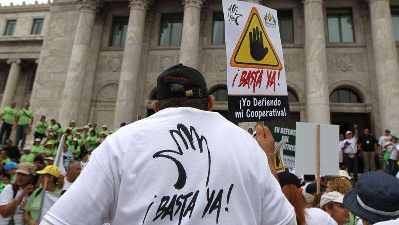 Si Rosselló fuera un ejecutivo en la empresa privada, estaría bota’ o