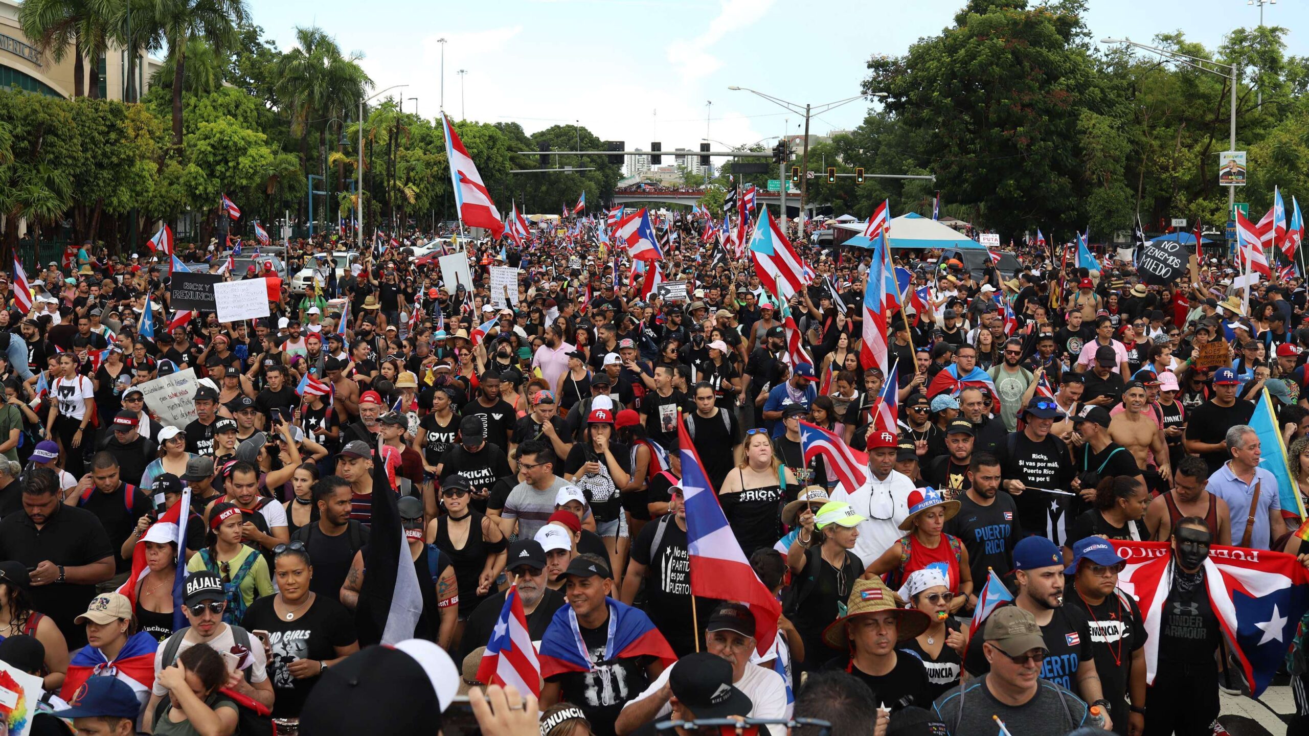 Agenda de lucha: dónde protestar esta semana