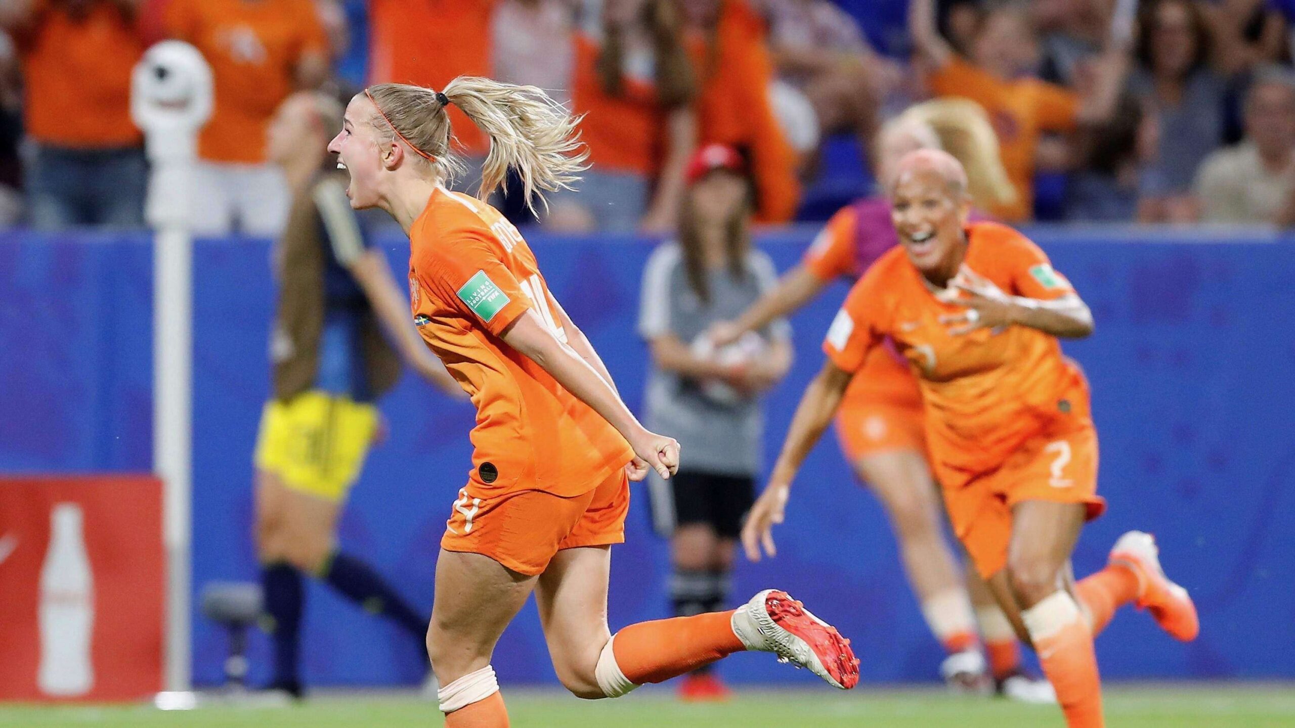 Holanda se enfrentará a EEUU por la Copa Mundial femenina