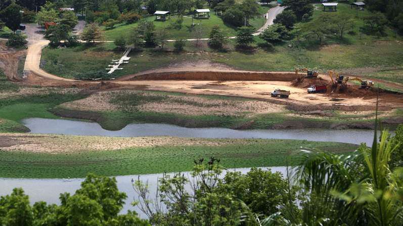 AAA divulga planes de racionamiento para Salinas y Naranjito