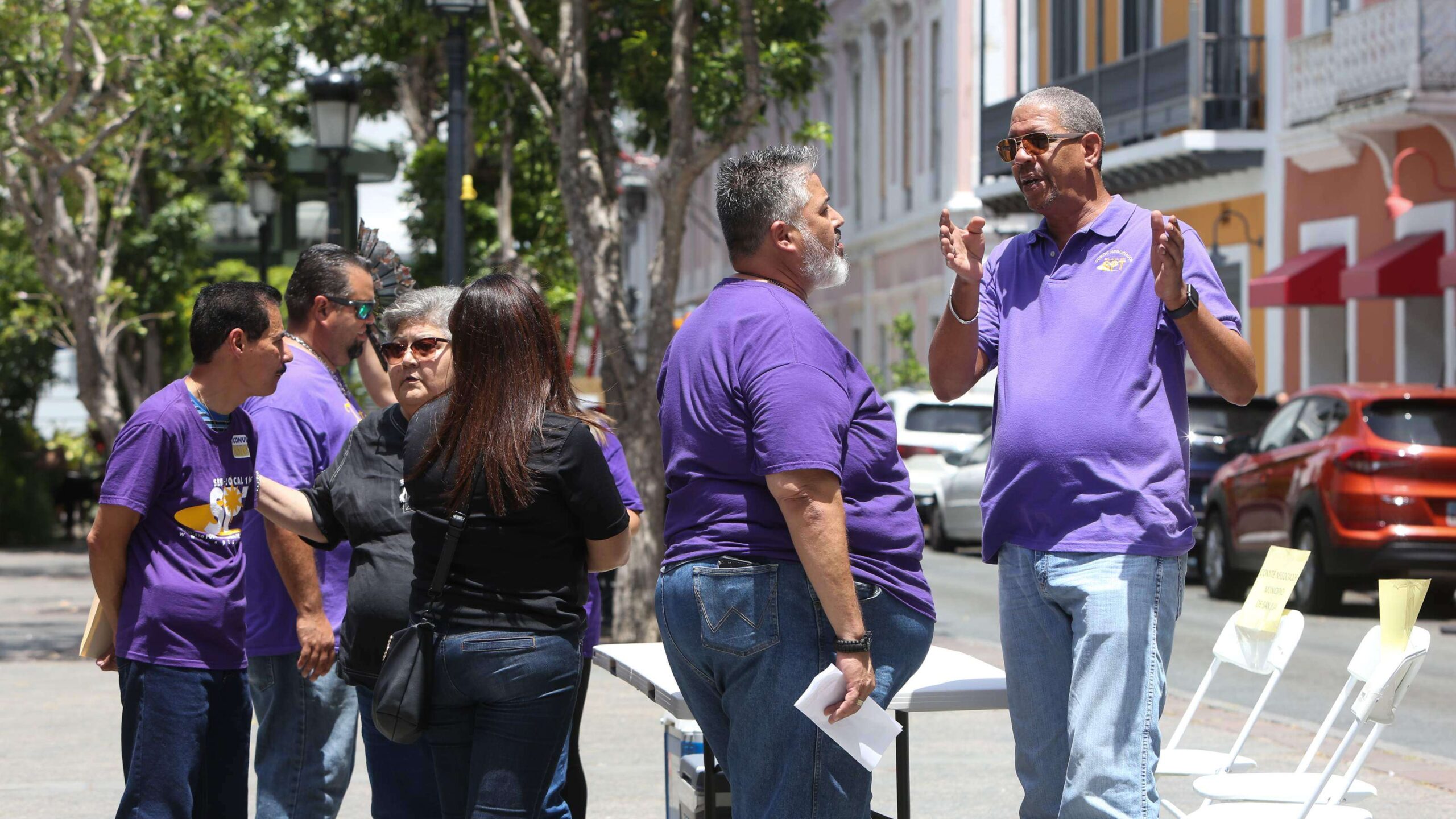 SPT exige negociar en San Juan antes de que se apruebe presupuesto