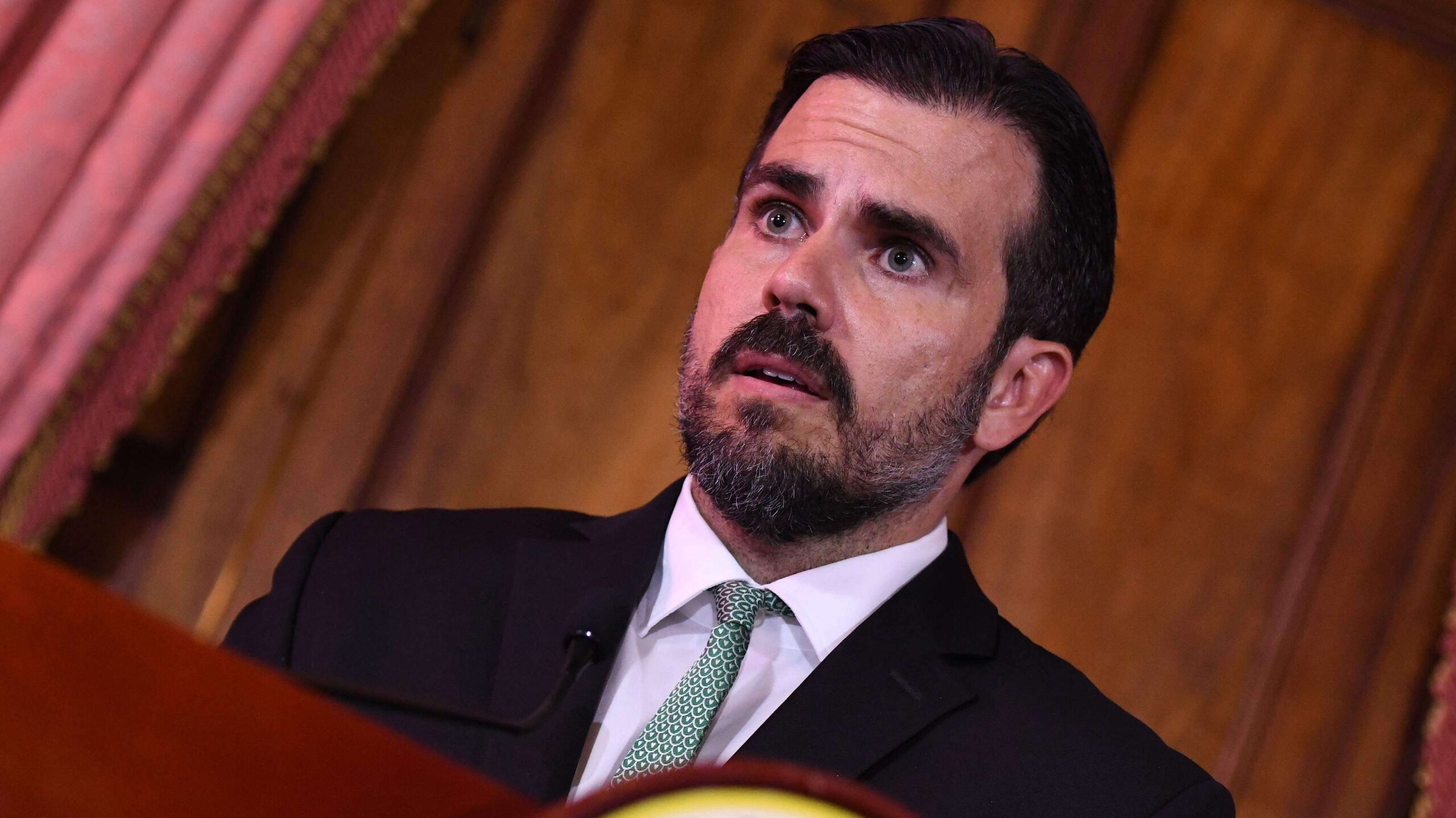 Rosselló Nevares: ‘Voy a continuar con mi trabajo’