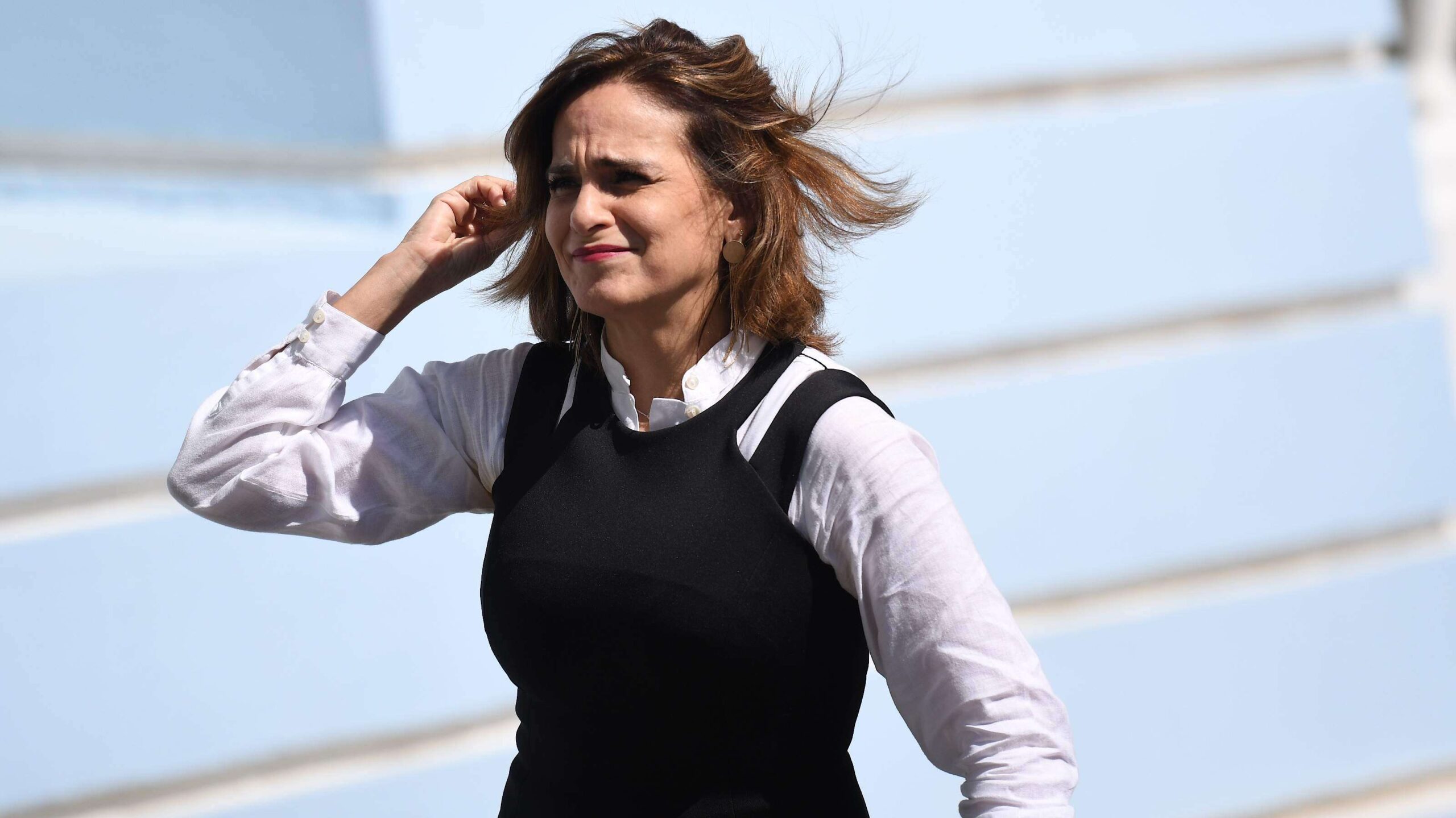 Zoé Laboy no responde si estaría disponible para la secretaría de Estado