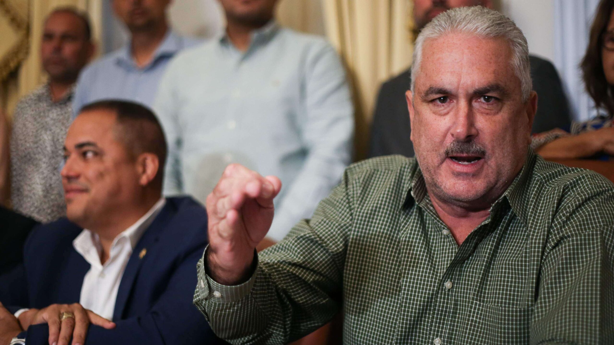 TRS: Habrá designación para Secretario de Estado ‘en los próximos días’