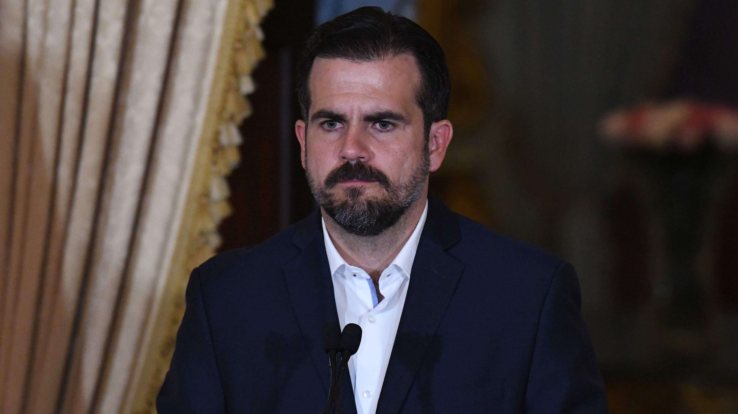 Rosselló Nevares confiesa que es una pantalla que gana elecciones