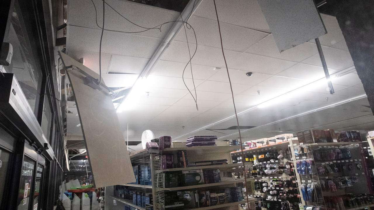 Otro temblor sacude a California