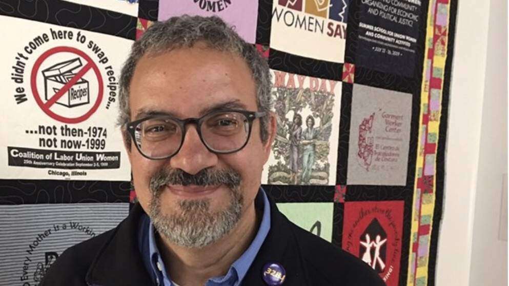 Líder sindical fallece repentinamente