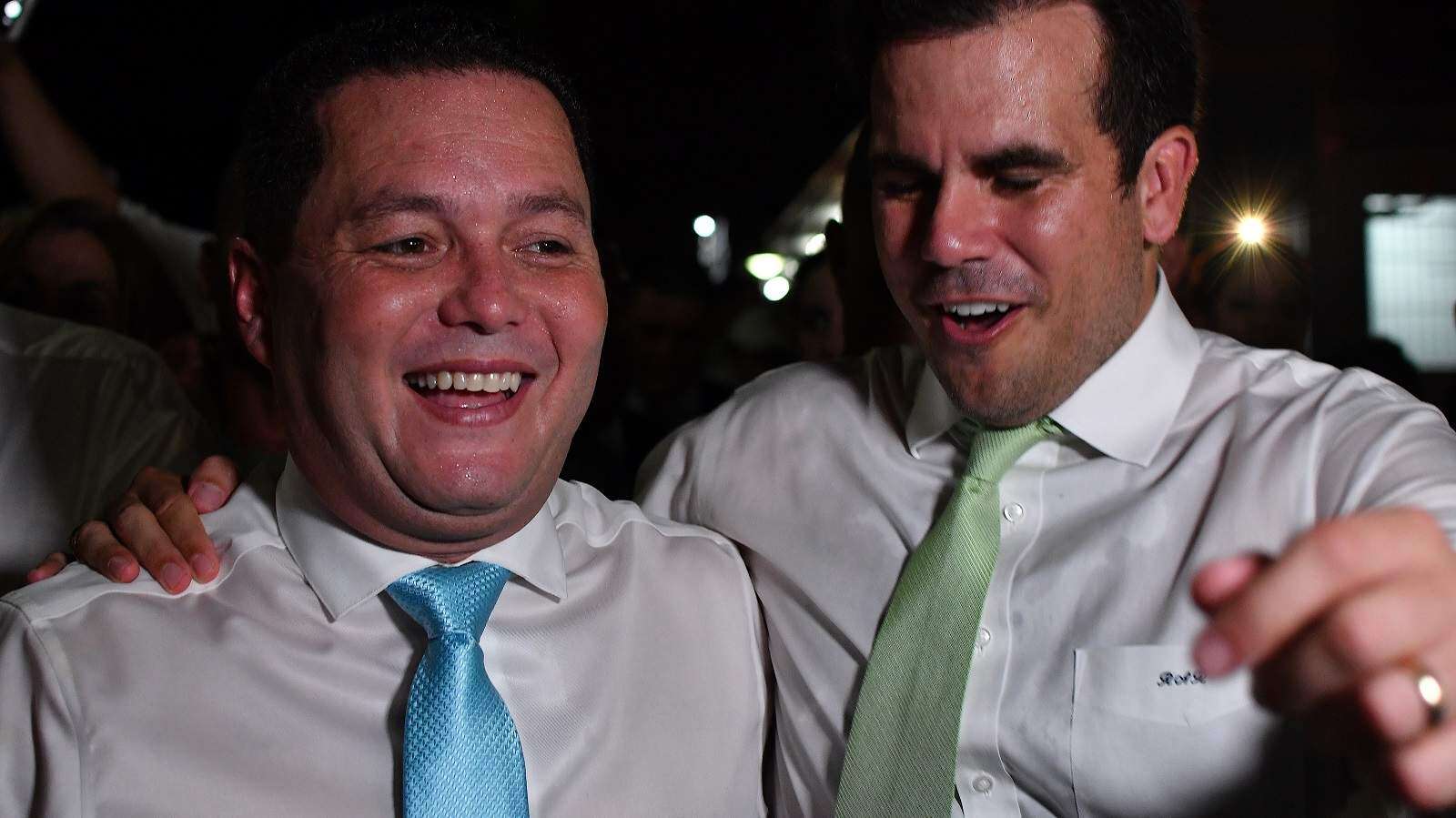 Rosselló pierde a los alcaldes de Arecibo y Guaynabo