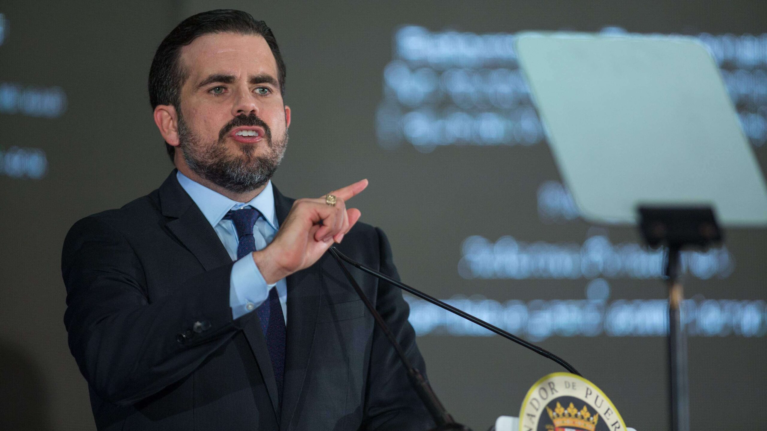 Activo Rosselló con sus reuniones de transición