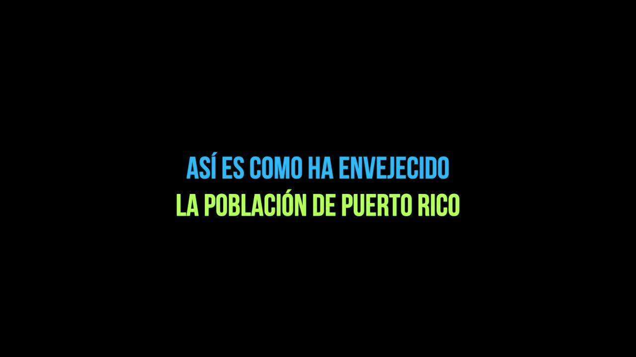 De 1899 a 2016, así cambió la población de Puerto Rico