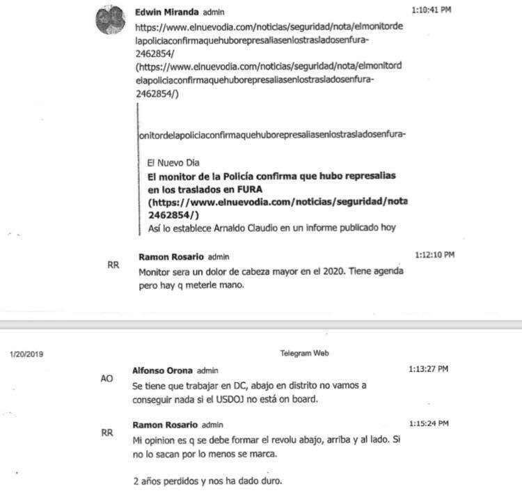 Más en Telegram: caballos, Claudio y López Mulero