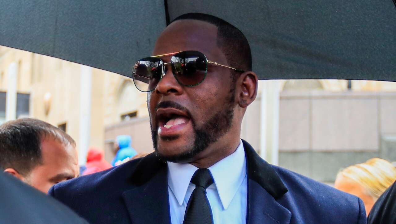 Detenido de nuevo por delitos sexuales R. Kelly