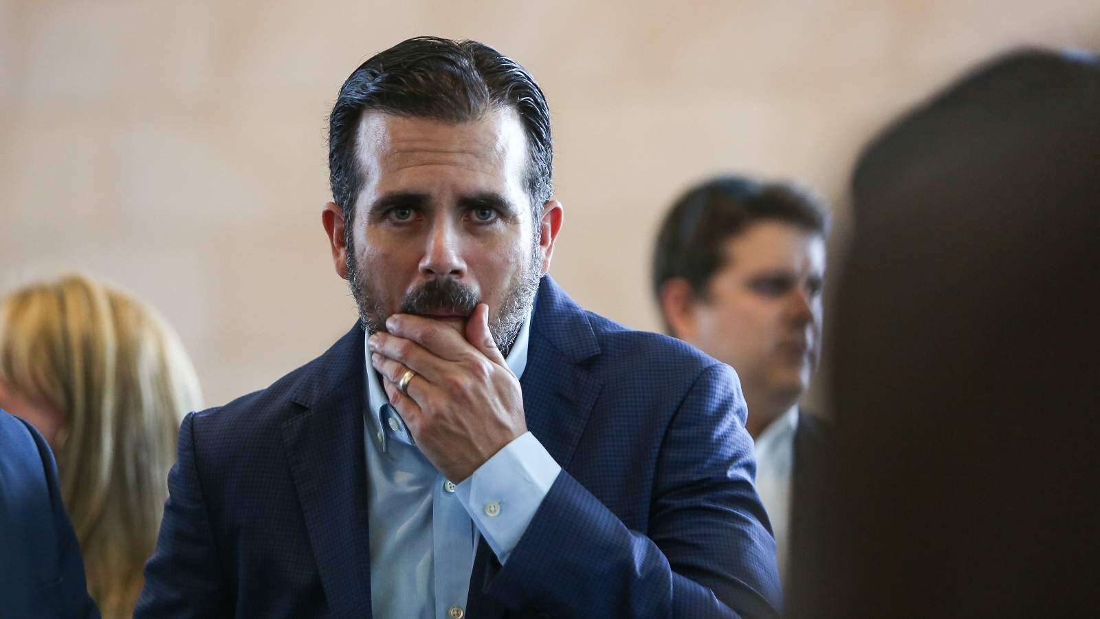 Por qué Rosselló Nevares no se va de inmediato