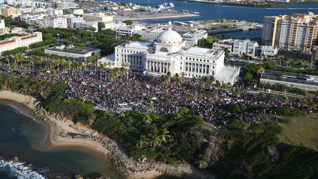 #TelegramGate: punta del iceberg del hastío en Puerto Rico